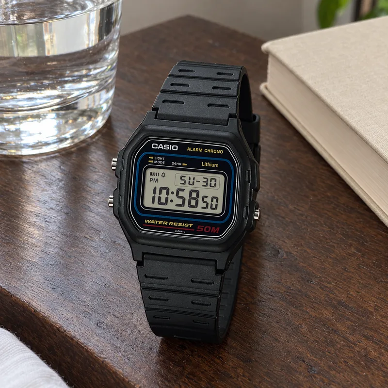Casio W-59-1VQ
