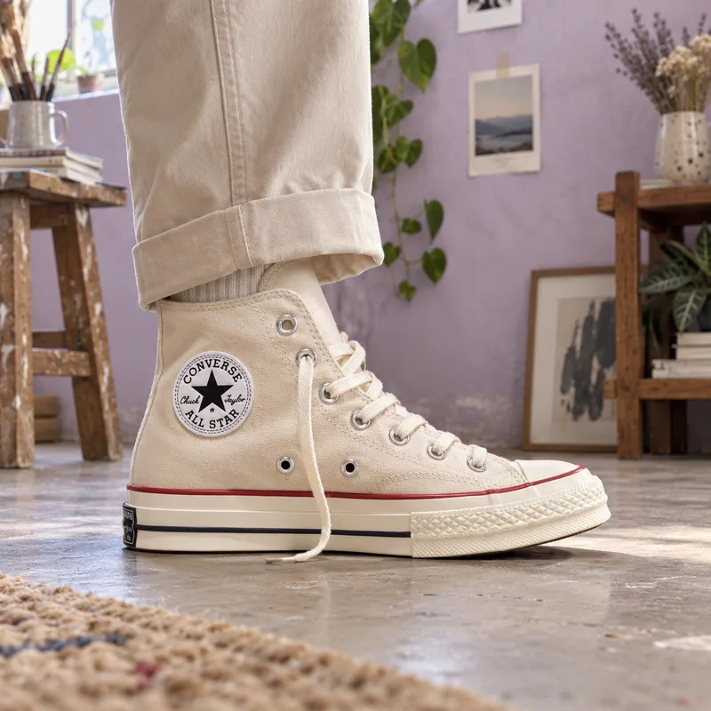 Converse Chuck 70 Cano Alto